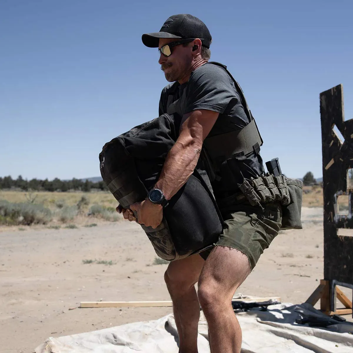 GORUCK - SAND TOMBSTONES