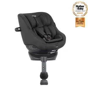 Graco Turn2Me Group 0 /1 i-Size R129 Spin Car Seat Midnight