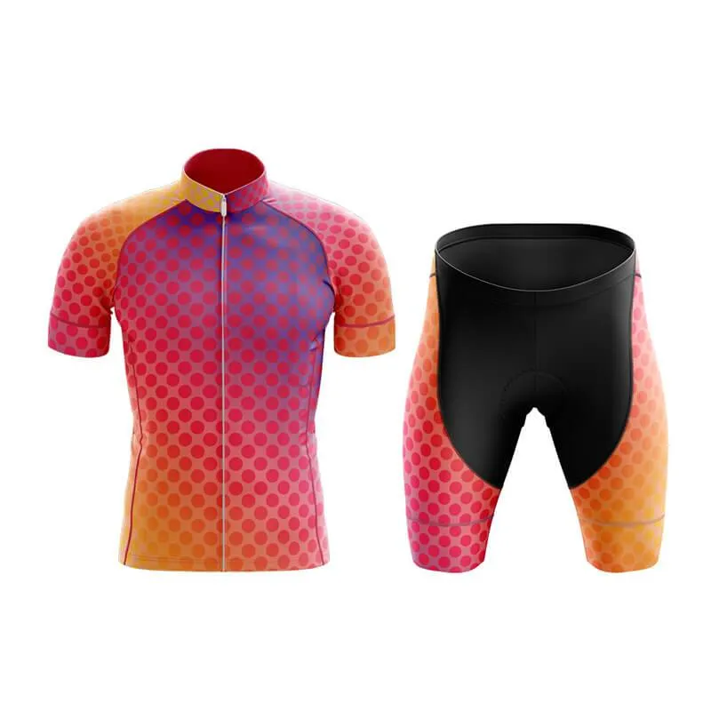 Gradient Dotted Club Cycling Kit (V4)