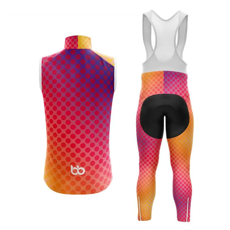 Gradient Dotted Club Cycling Kit (V4)