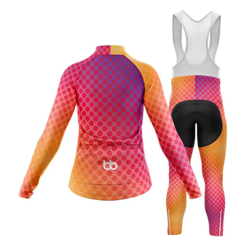 Gradient Dotted Club Cycling Kit (V4)