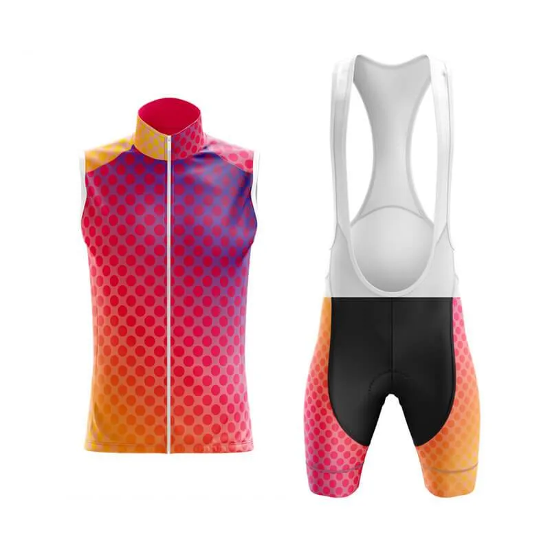 Gradient Dotted Club Cycling Kit (V4)