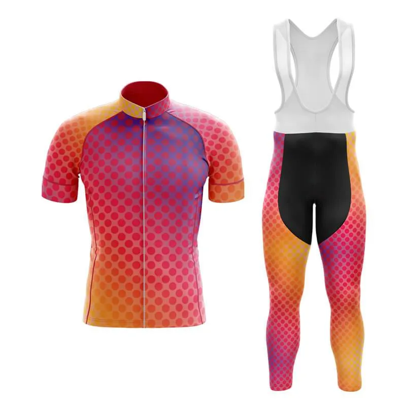 Gradient Dotted Club Cycling Kit (V4)