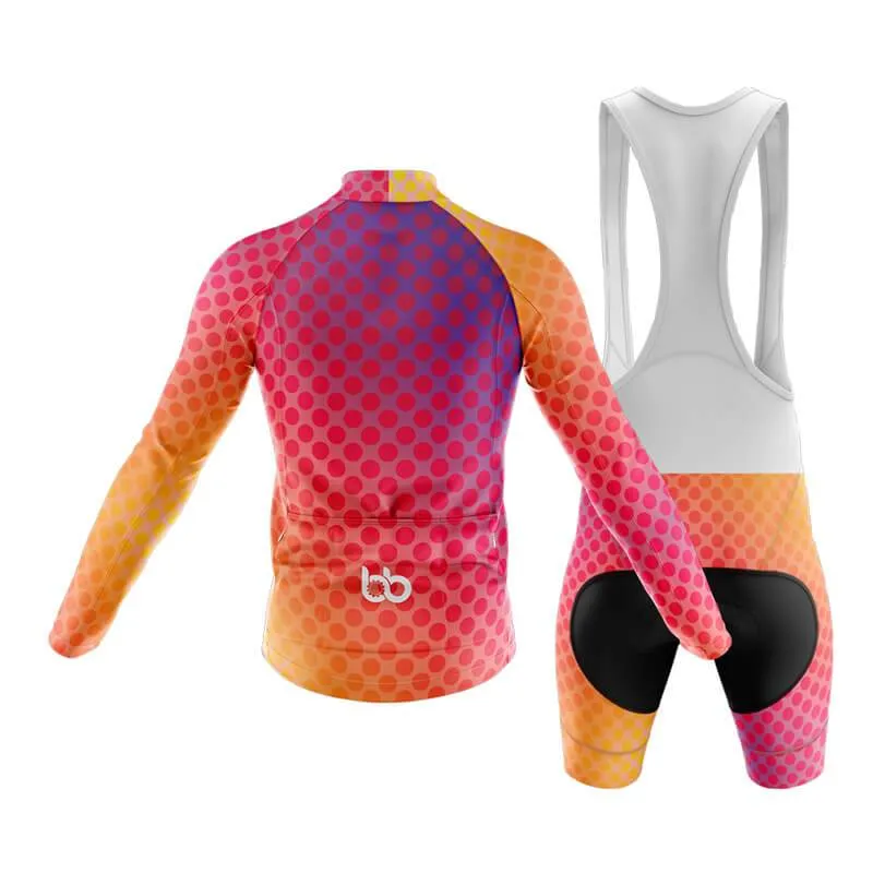 Gradient Dotted Club Cycling Kit (V4)