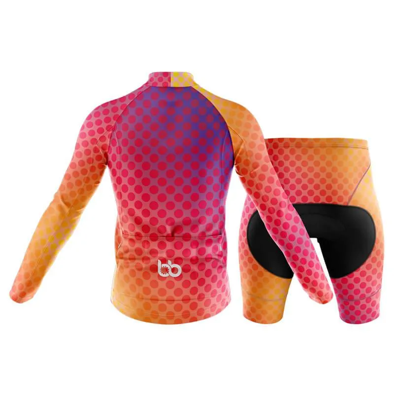 Gradient Dotted Club Cycling Kit (V4)