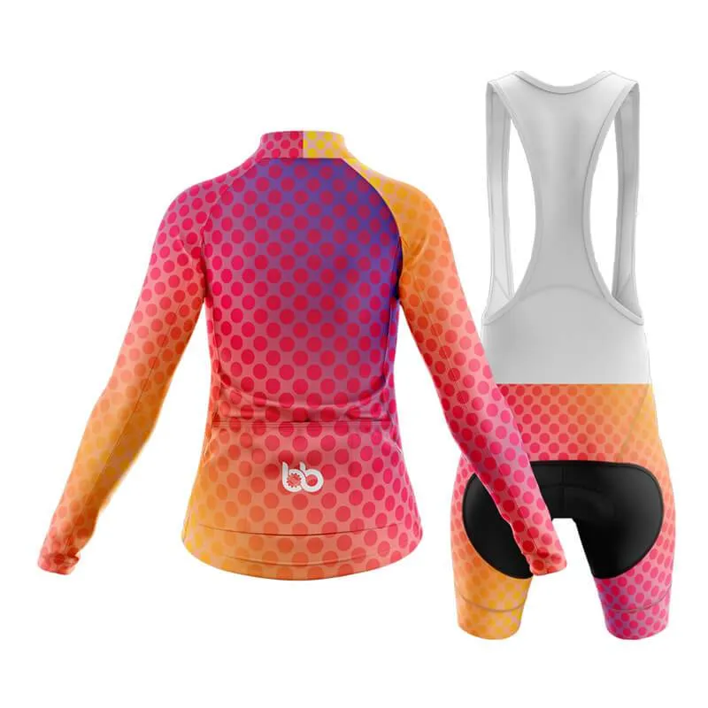 Gradient Dotted Club Cycling Kit (V4)