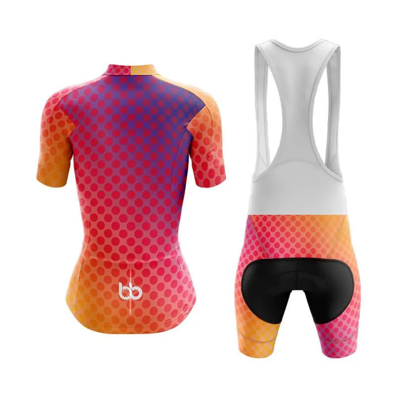 Gradient Dotted Club Cycling Kit (V4)