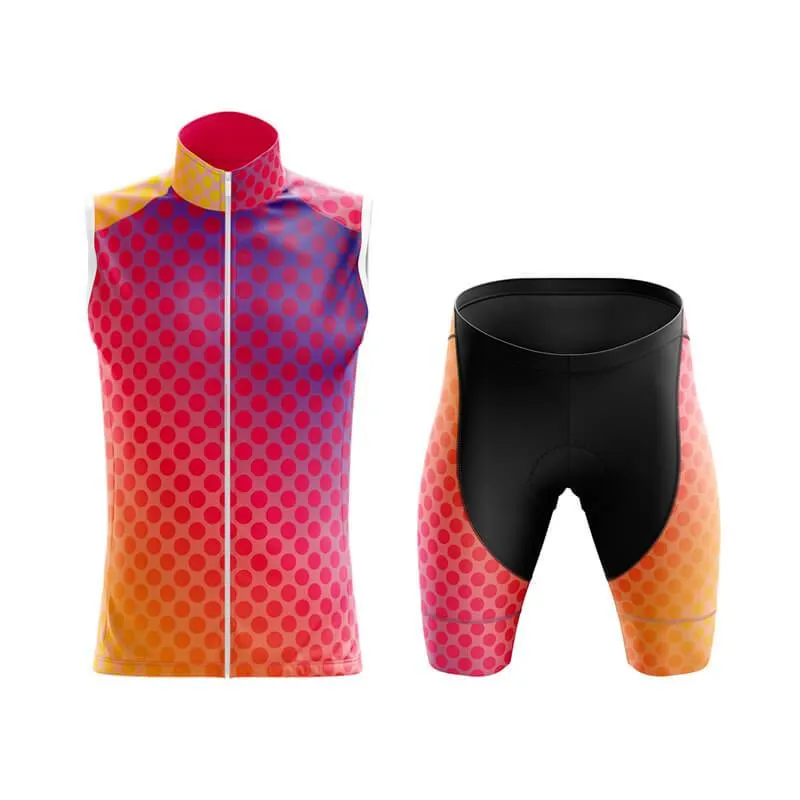 Gradient Dotted Club Cycling Kit (V4)