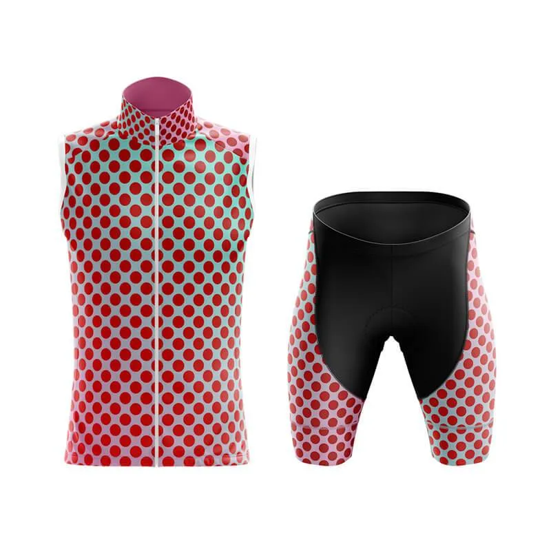 Gradient Dotted Club Cycling Kit (V8)