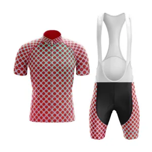 Gradient Dotted Club Cycling Kit (V8)