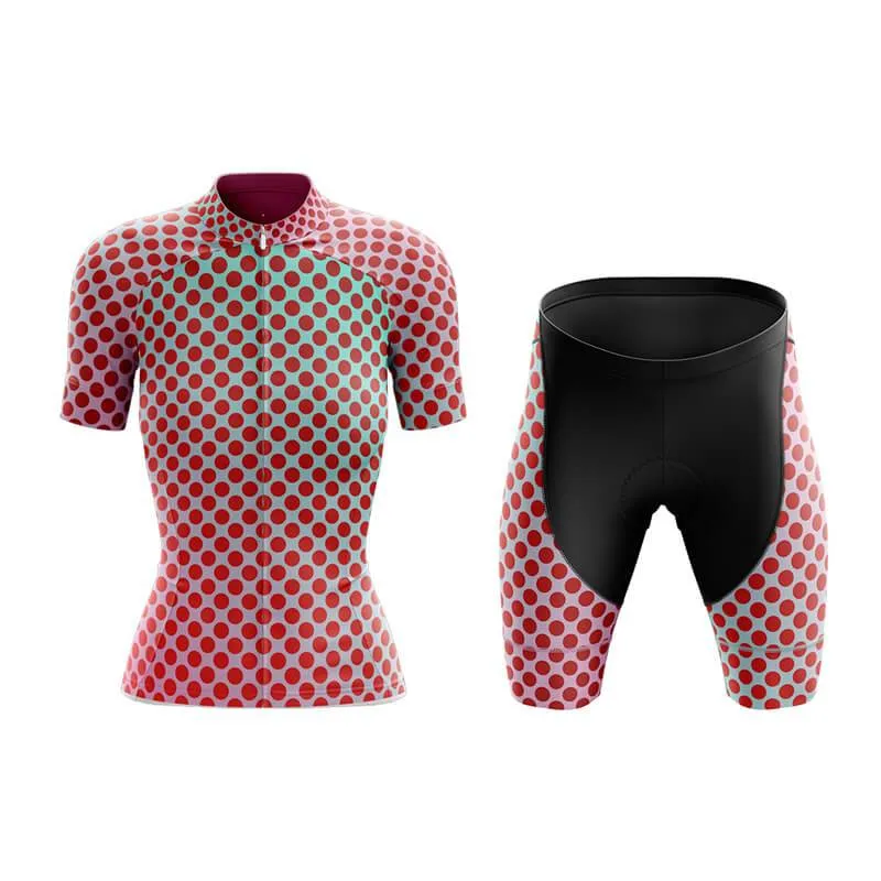 Gradient Dotted Club Cycling Kit (V8)