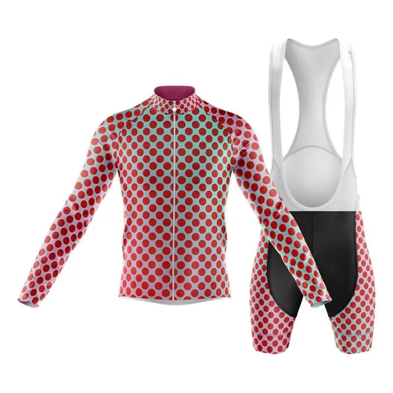 Gradient Dotted Club Cycling Kit (V8)