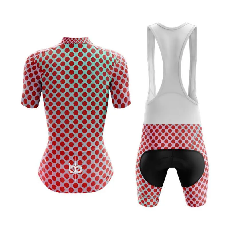 Gradient Dotted Club Cycling Kit (V8)