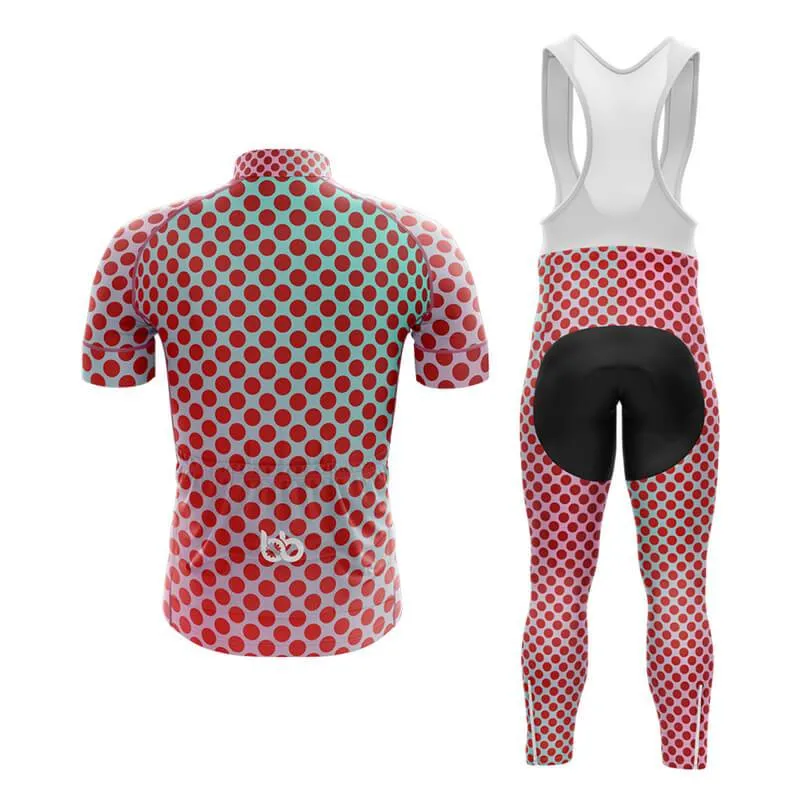 Gradient Dotted Club Cycling Kit (V8)