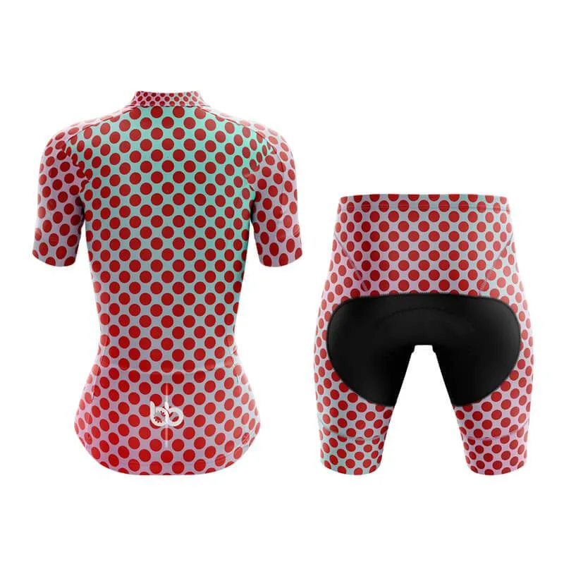 Gradient Dotted Club Cycling Kit (V8)