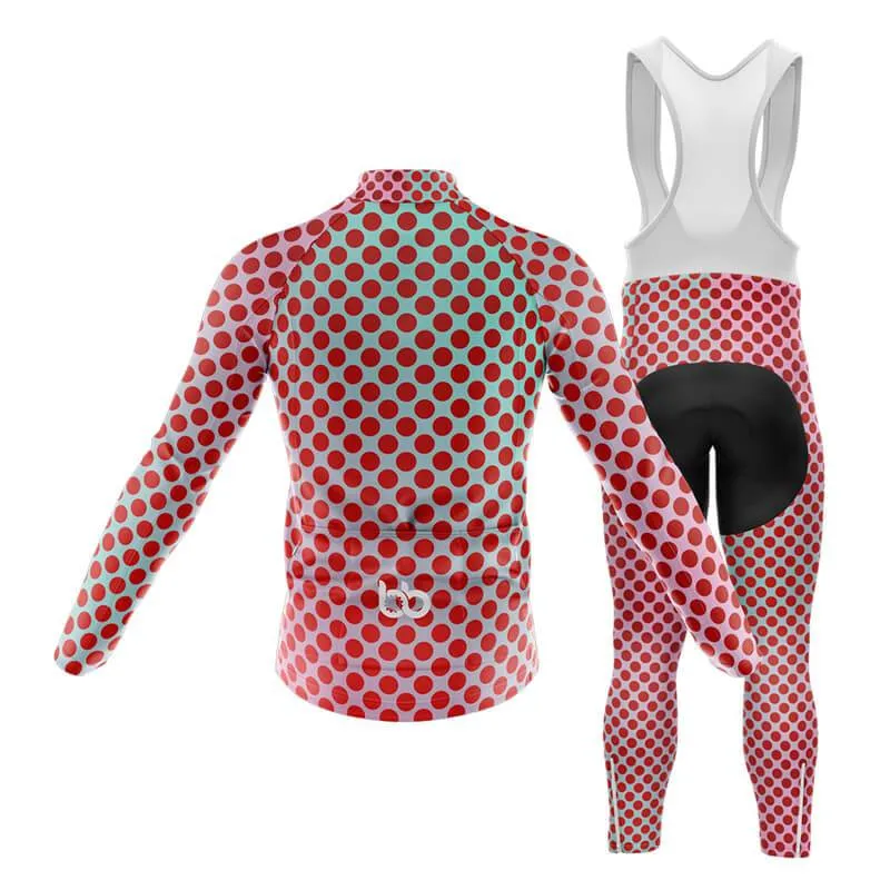 Gradient Dotted Club Cycling Kit (V8)