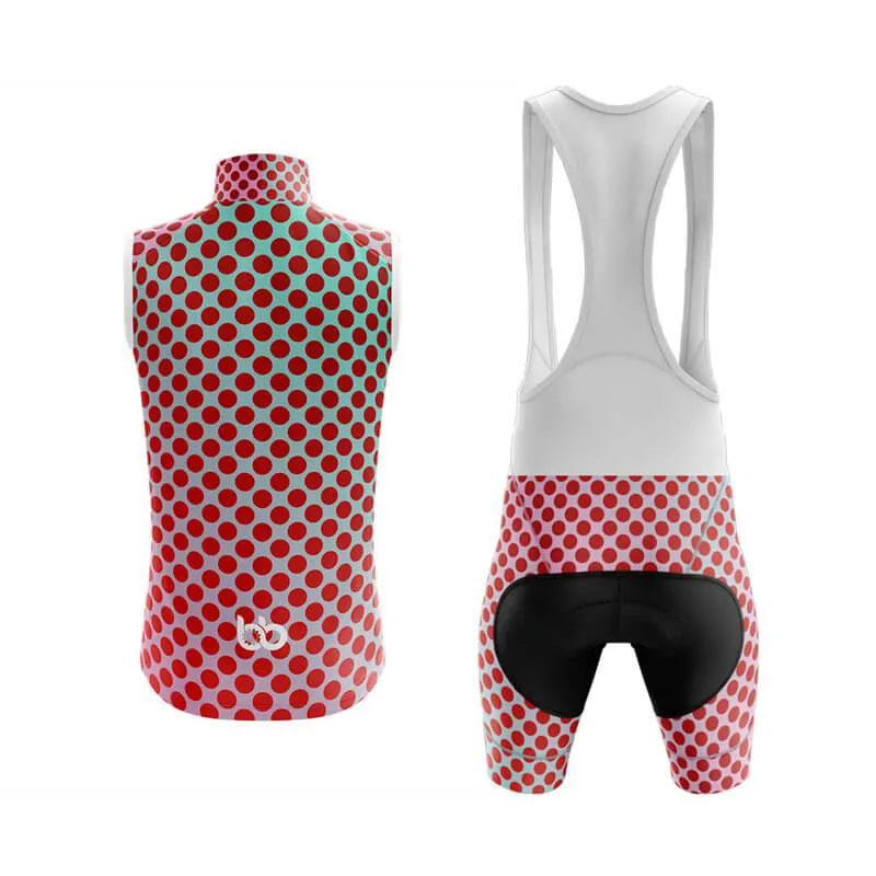 Gradient Dotted Club Cycling Kit (V8)