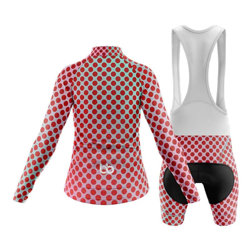 Gradient Dotted Club Cycling Kit (V8)