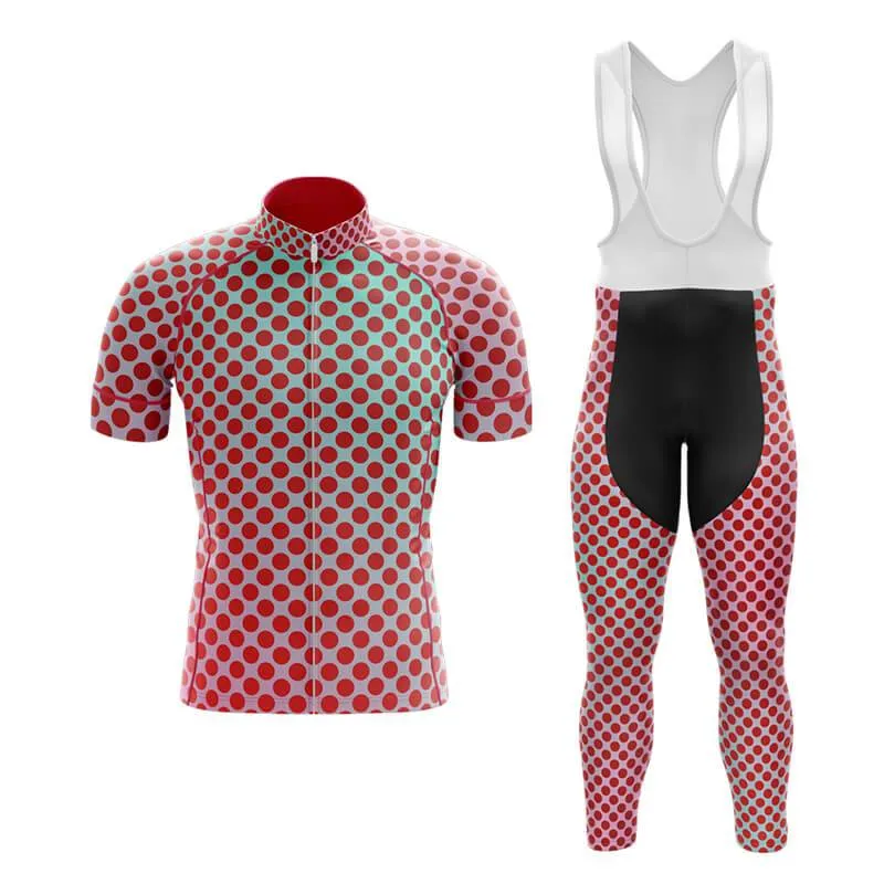 Gradient Dotted Club Cycling Kit (V8)