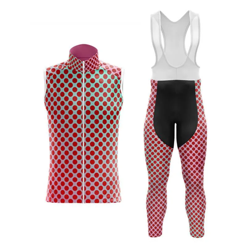 Gradient Dotted Club Cycling Kit (V8)