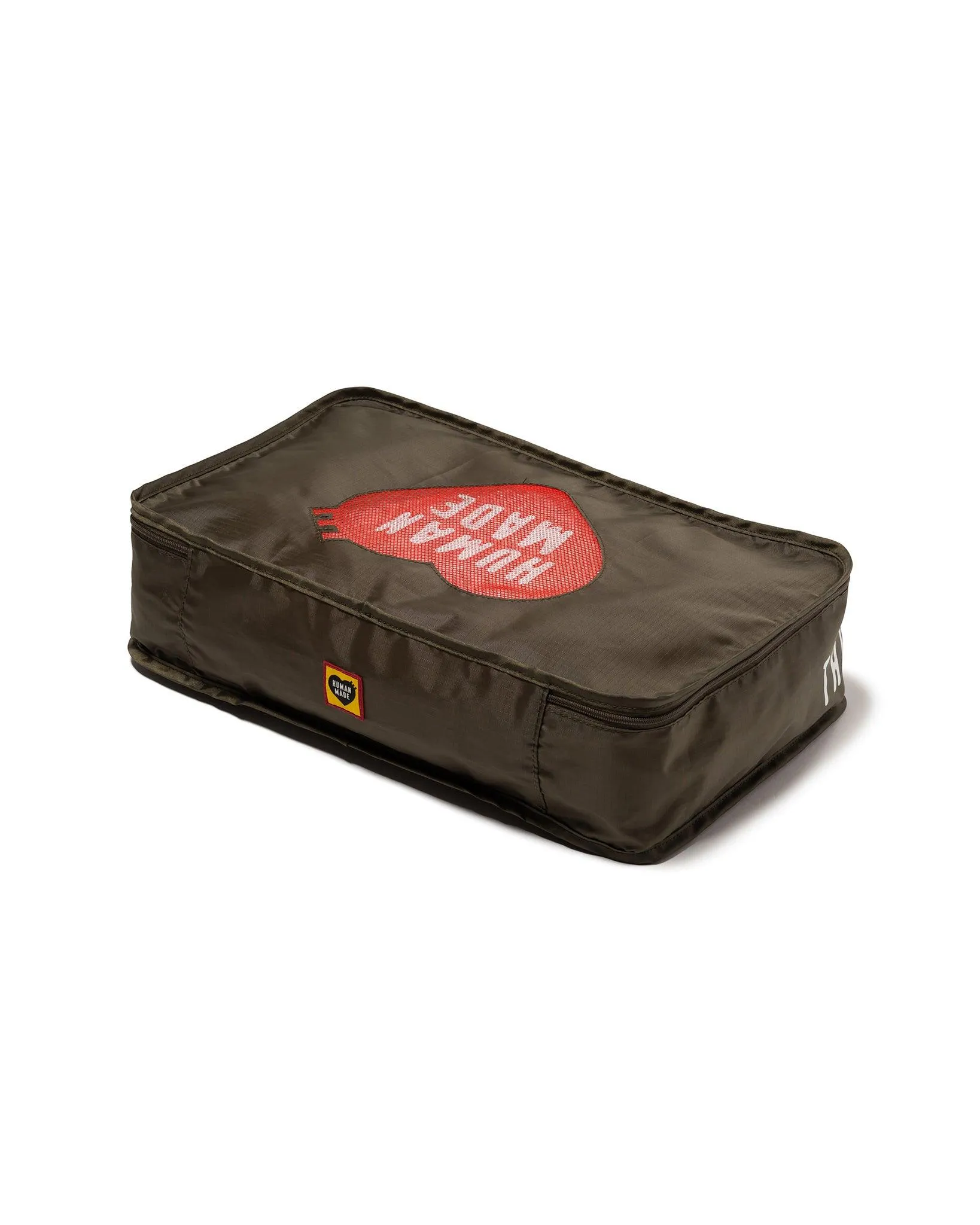 Gusset Case Large Olive Drab