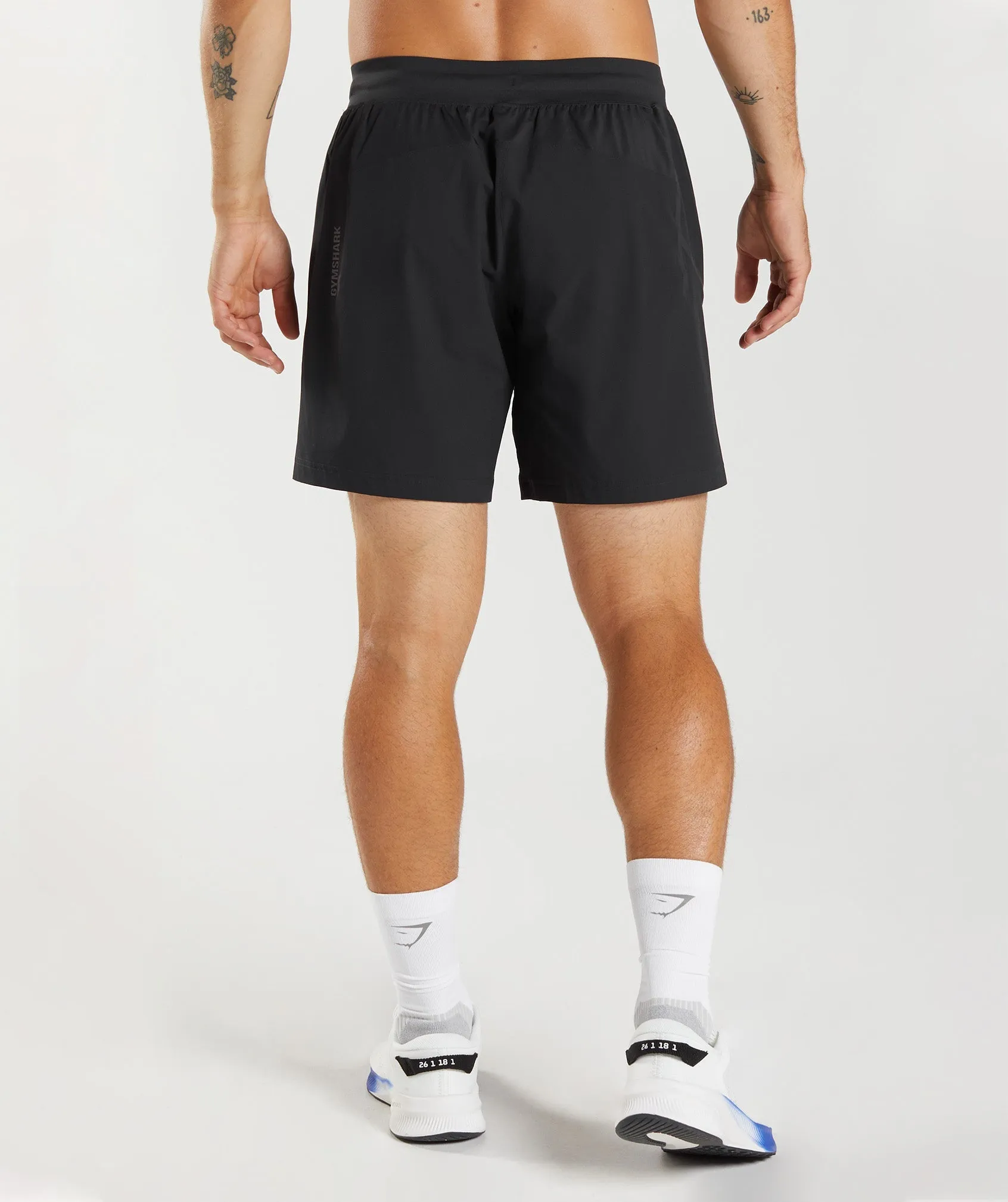 Gymshark Apex 8" Function Shorts - Black