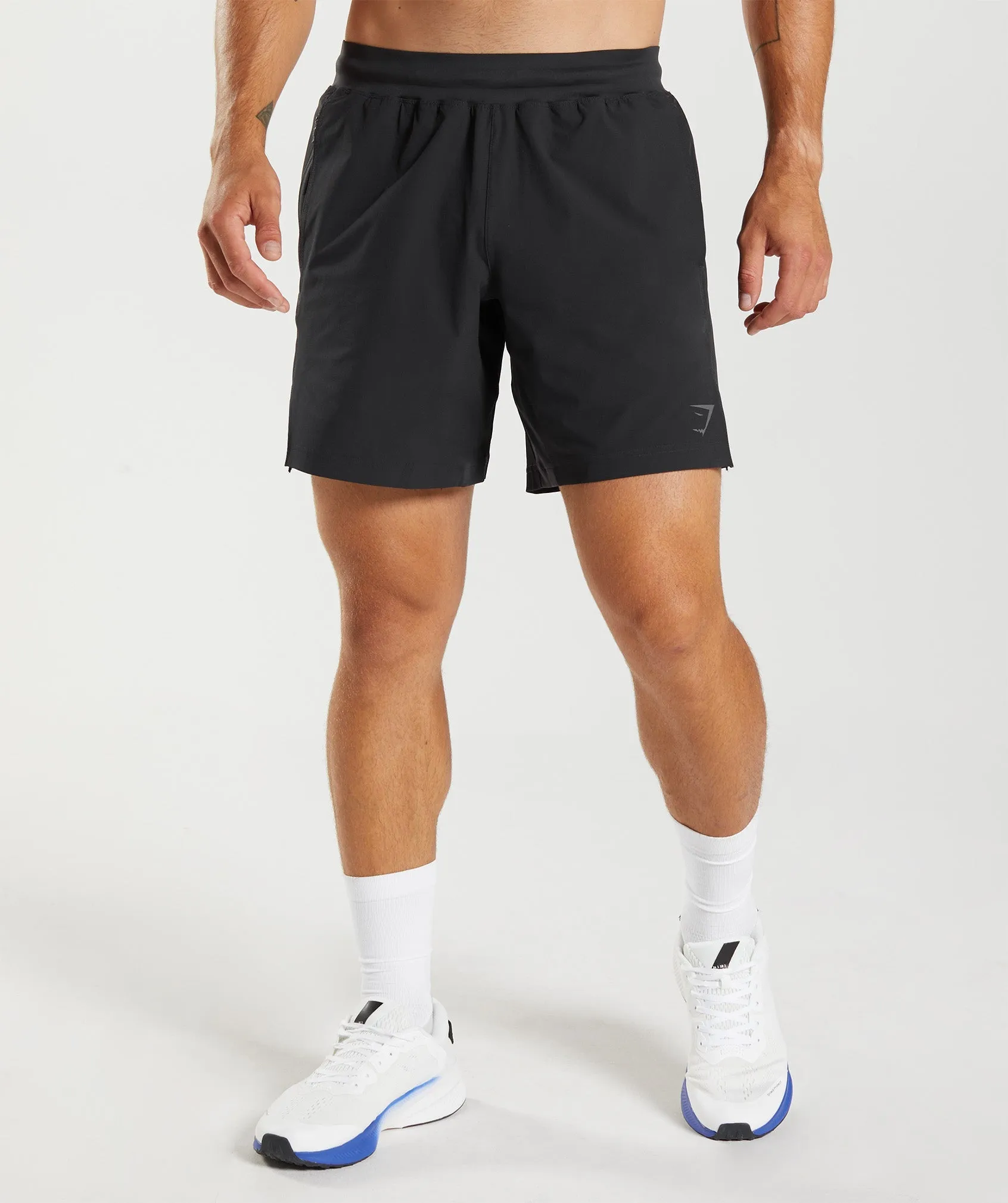 Gymshark Apex 8" Function Shorts - Black