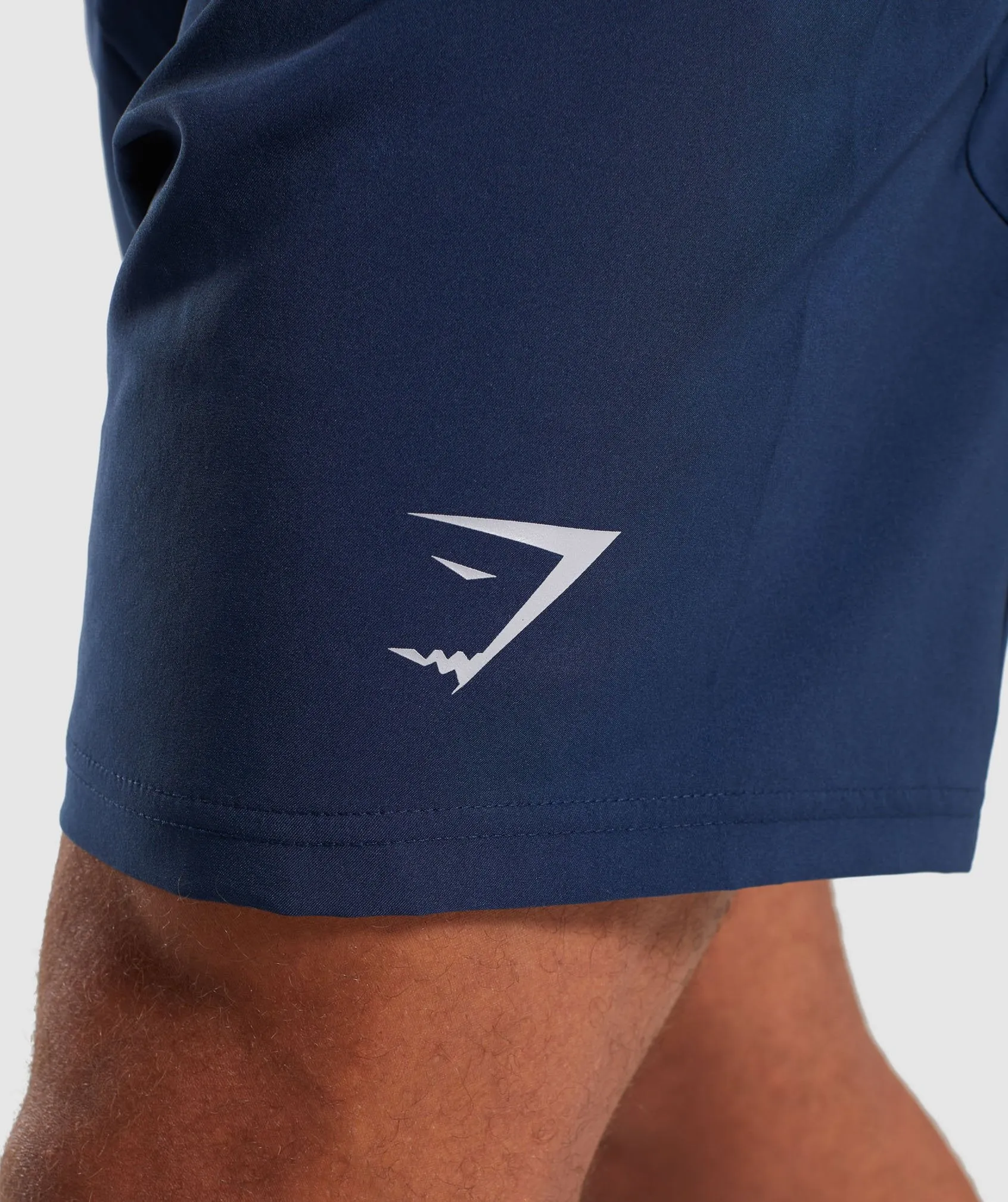 Gymshark Premium Training Shorts - Sapphire Blue