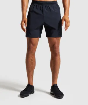 Gymshark Reset Shorts - Black