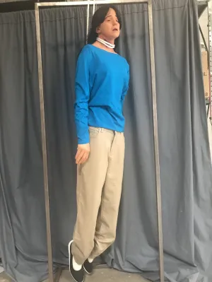 Hanging Armature Stacy Figure