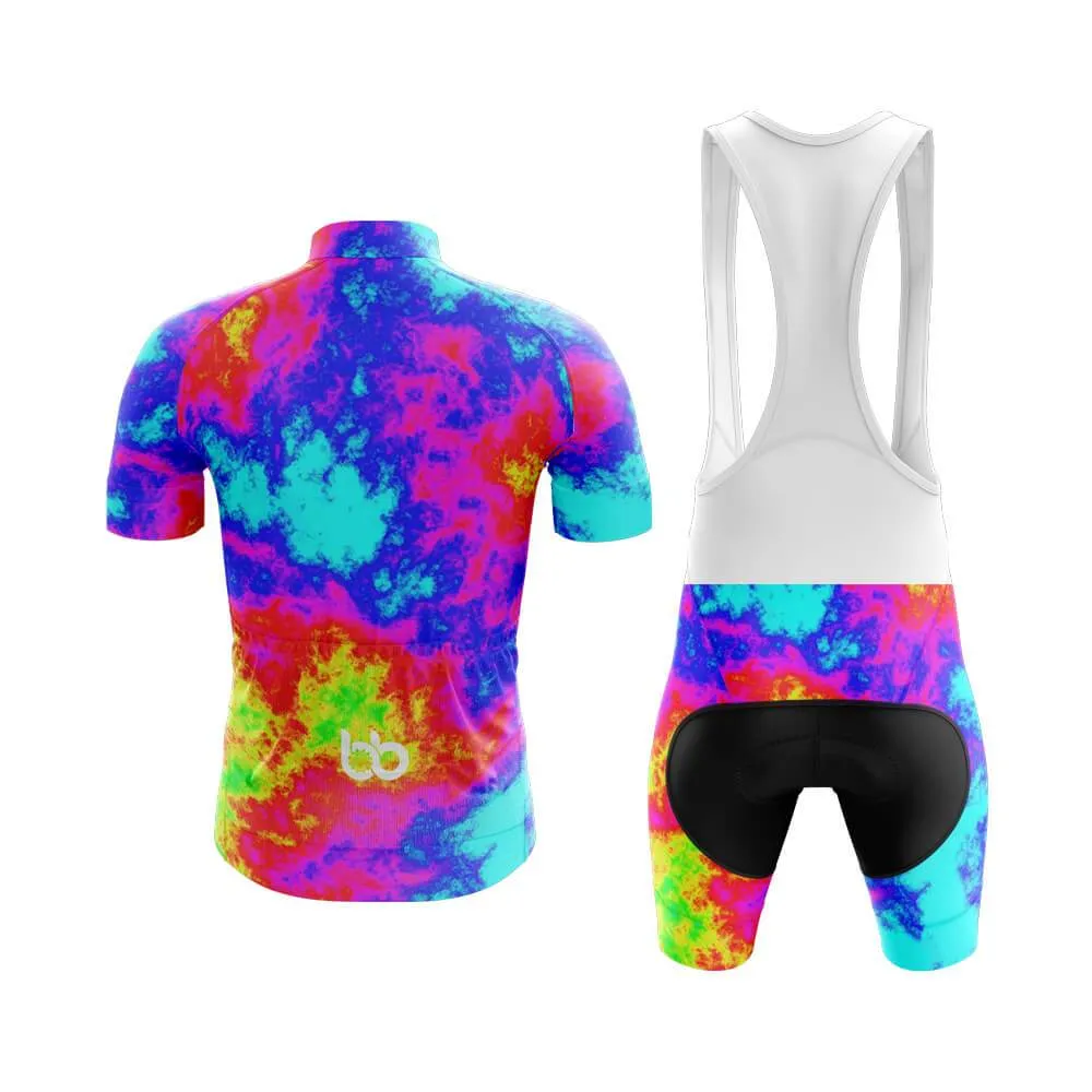 Heatmap (V1) Club Cycling Kit