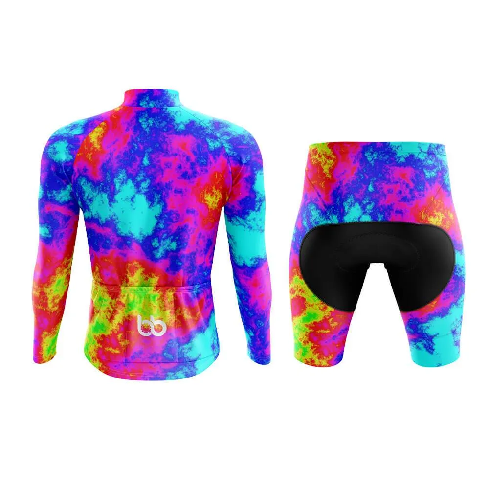 Heatmap (V1) Club Cycling Kit