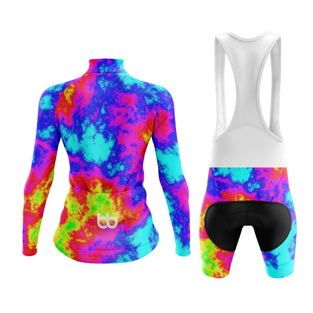 Heatmap (V1) Club Cycling Kit