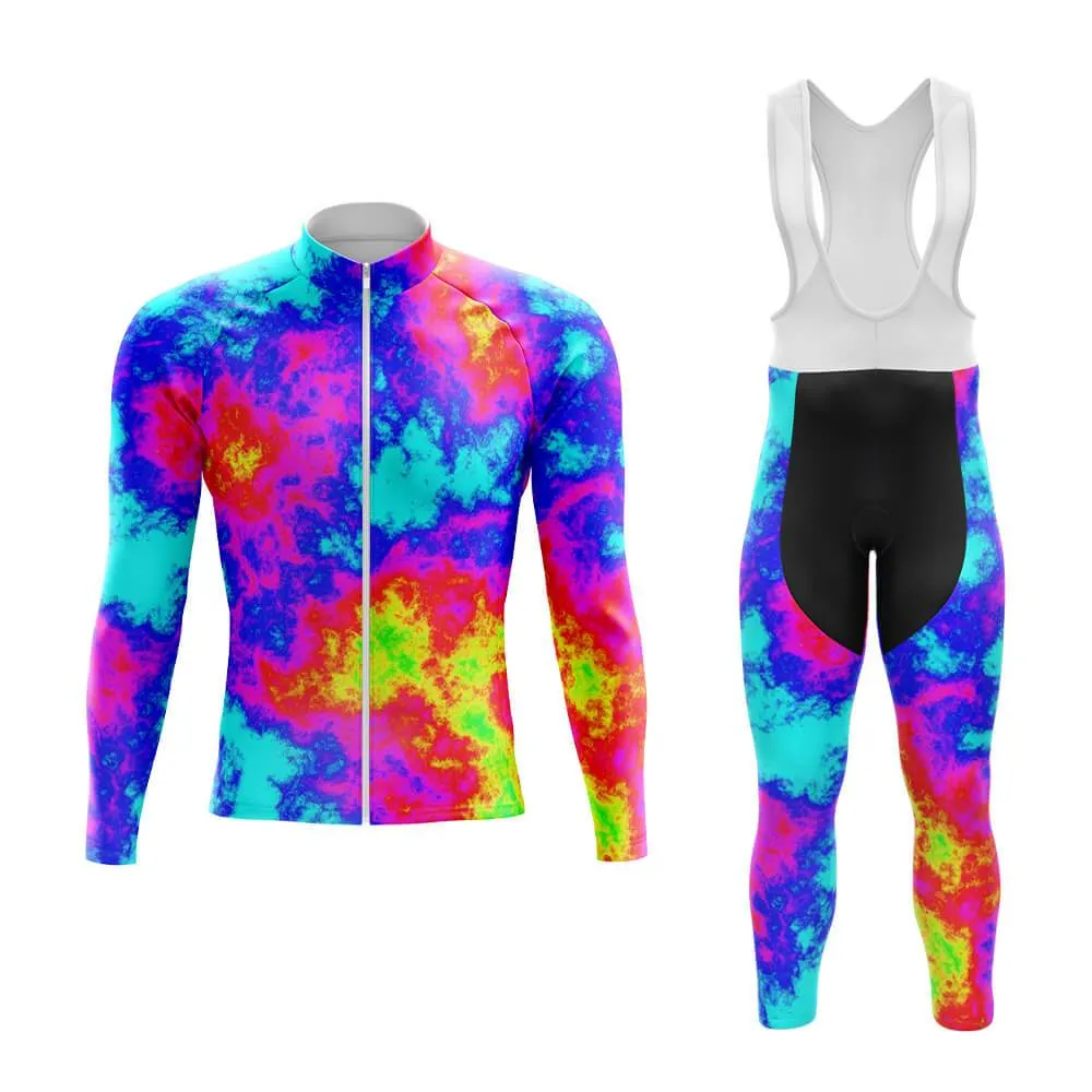 Heatmap (V1) Club Cycling Kit