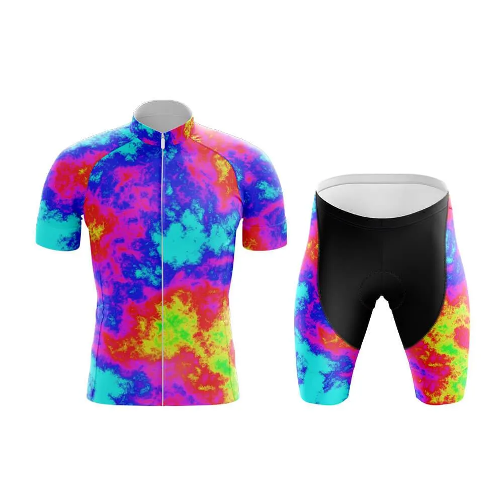 Heatmap (V1) Club Cycling Kit