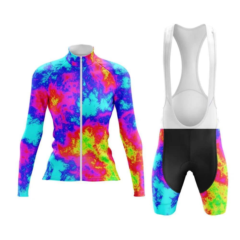 Heatmap (V1) Club Cycling Kit