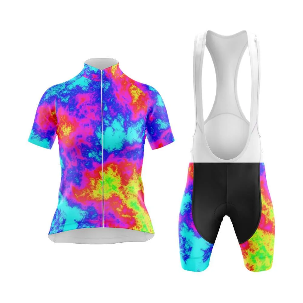 Heatmap (V1) Club Cycling Kit