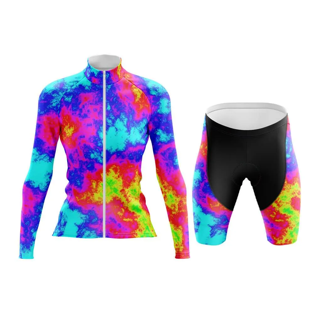 Heatmap (V1) Club Cycling Kit