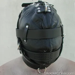 Heavy Duty Leather Hood