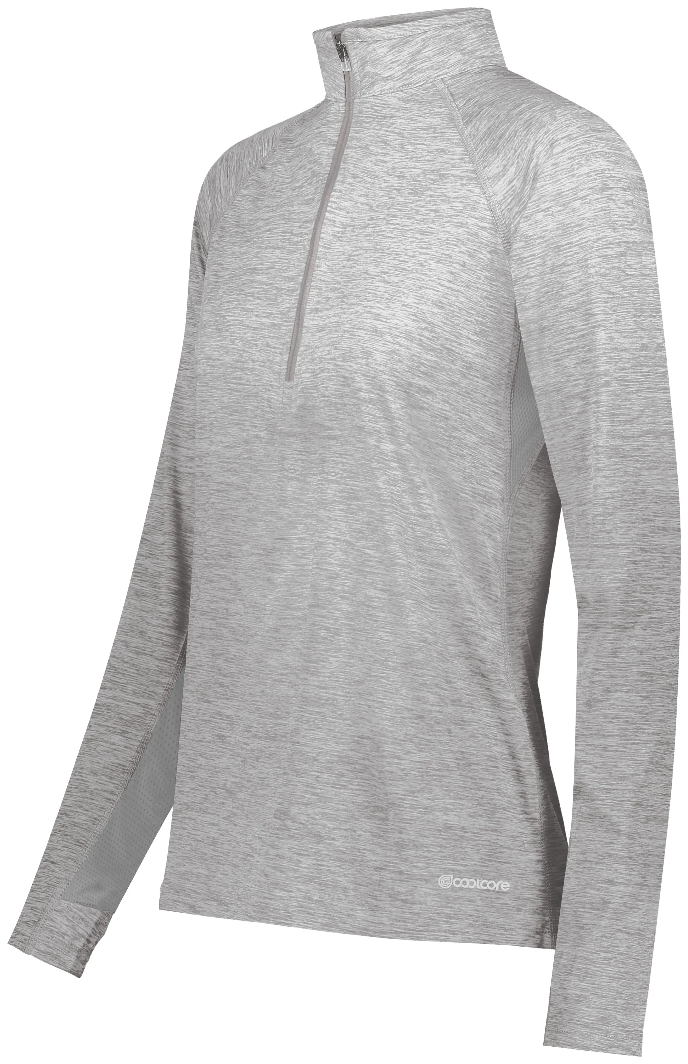 Holloway Ladies Electrify Coolcore® 1/2 Zip Pullover