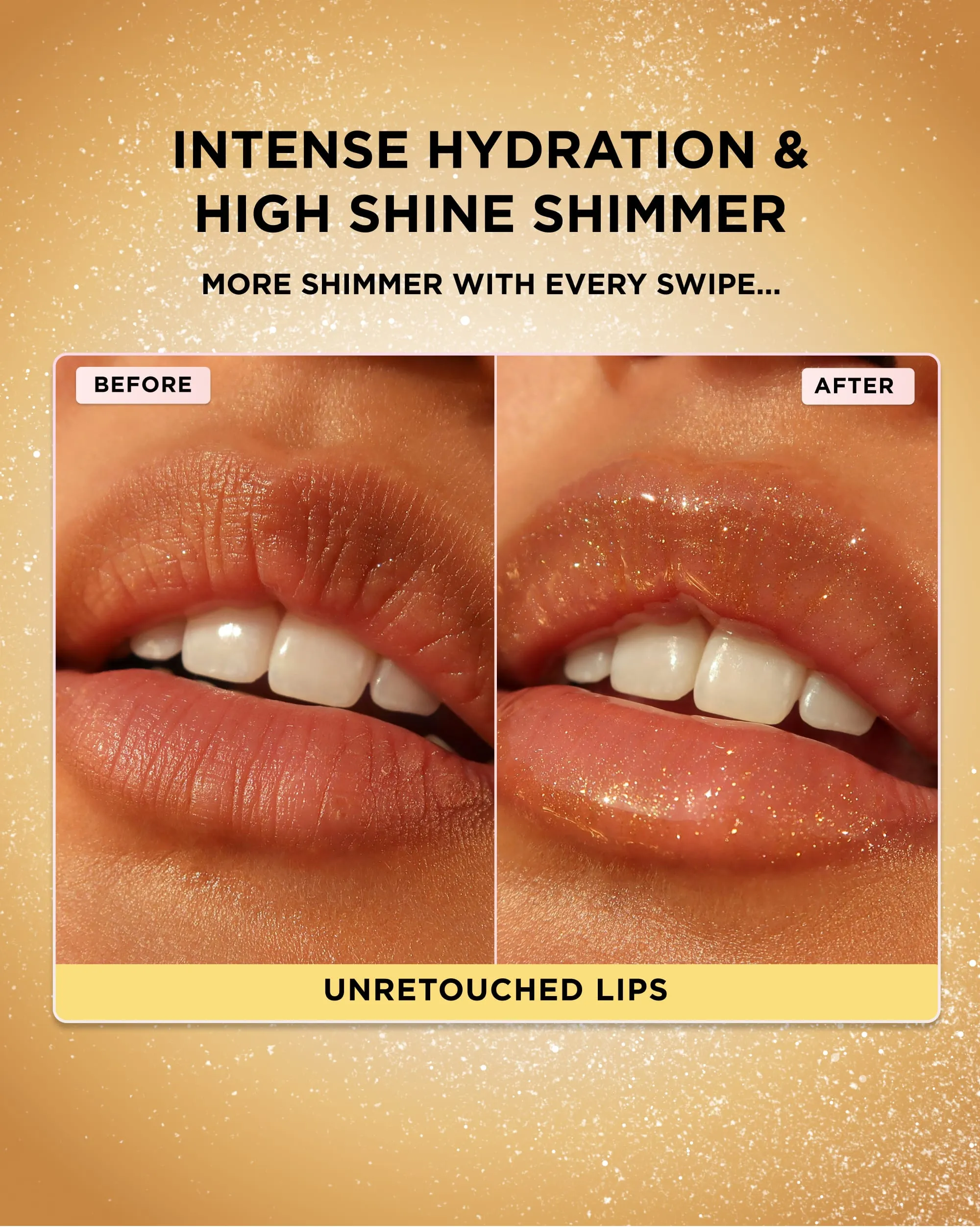 Honey Infused Lip Oil