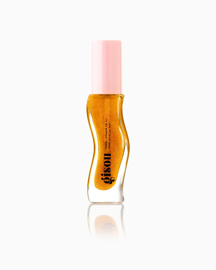 Honey Infused Lip Oil