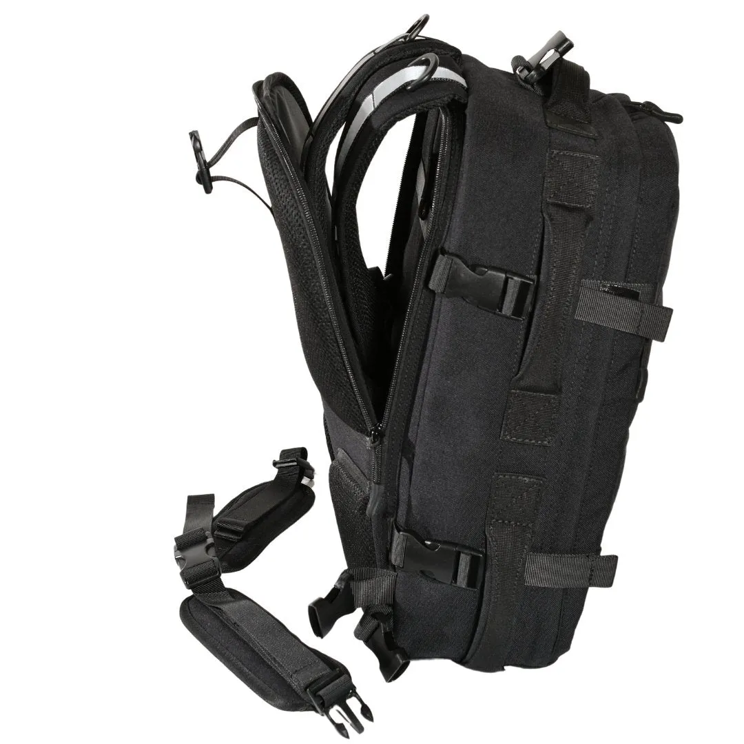 HYPER RUCK® Rucking Backpack | Strength Training and Every Day Carry Bag