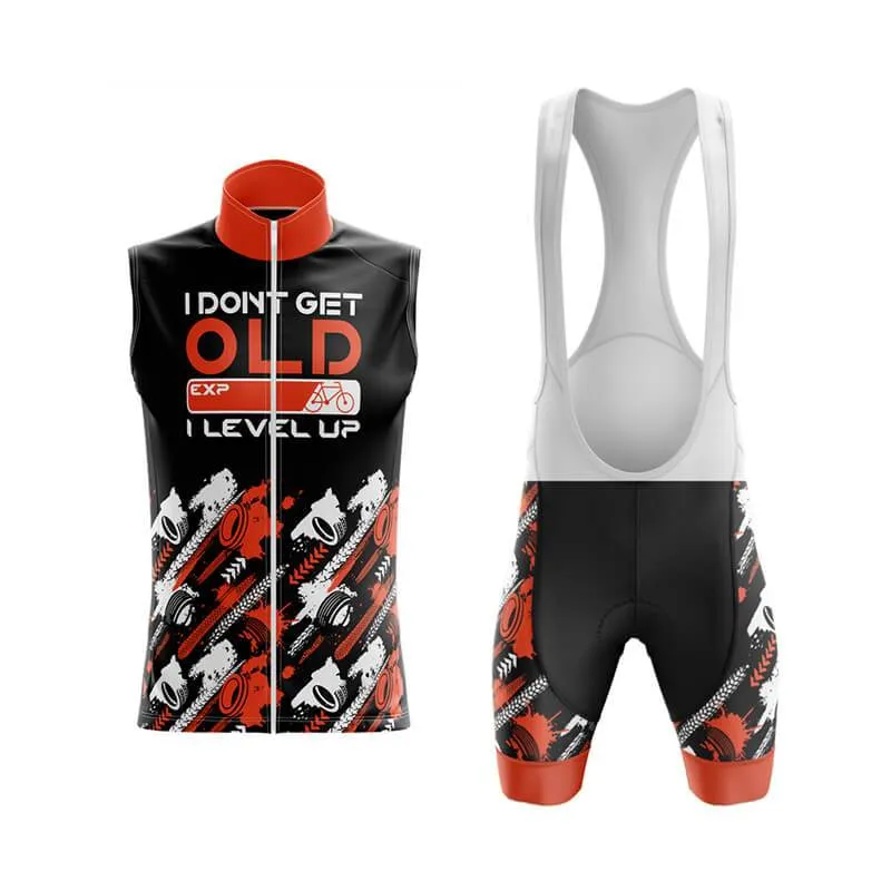 I don't get old I level up Club Cycling Kit (V2)