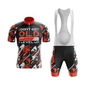 I don't get old I level up Club Cycling Kit (V2)