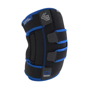 Ice Recovery Compression Knee Wrap