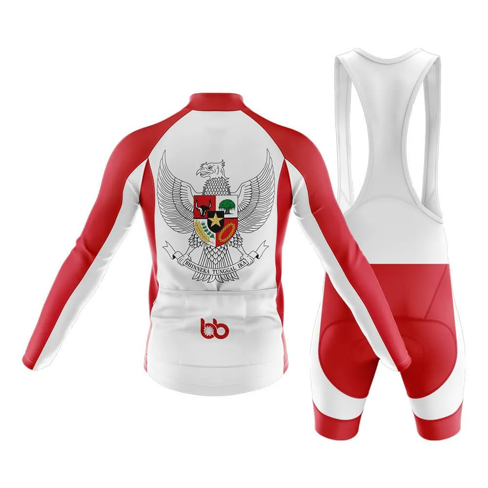 Indonesian (V1) Club Cycling Kit