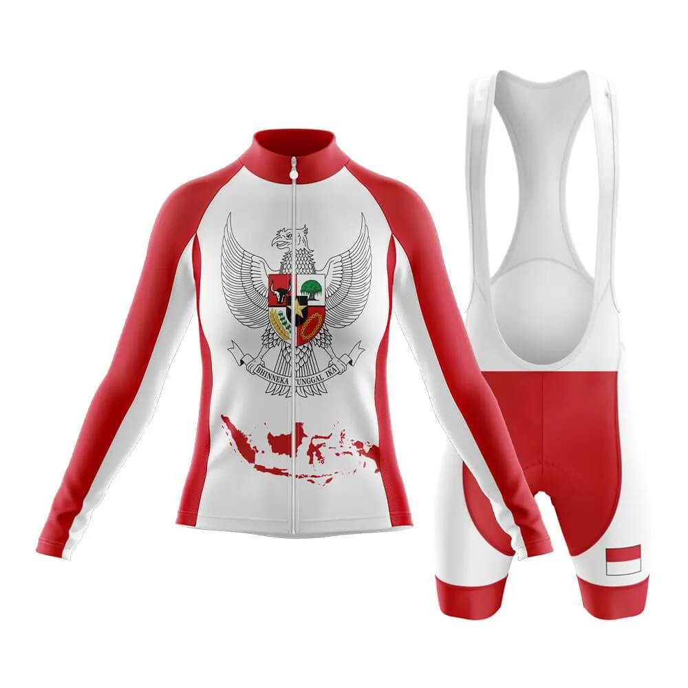 Indonesian (V1) Club Cycling Kit