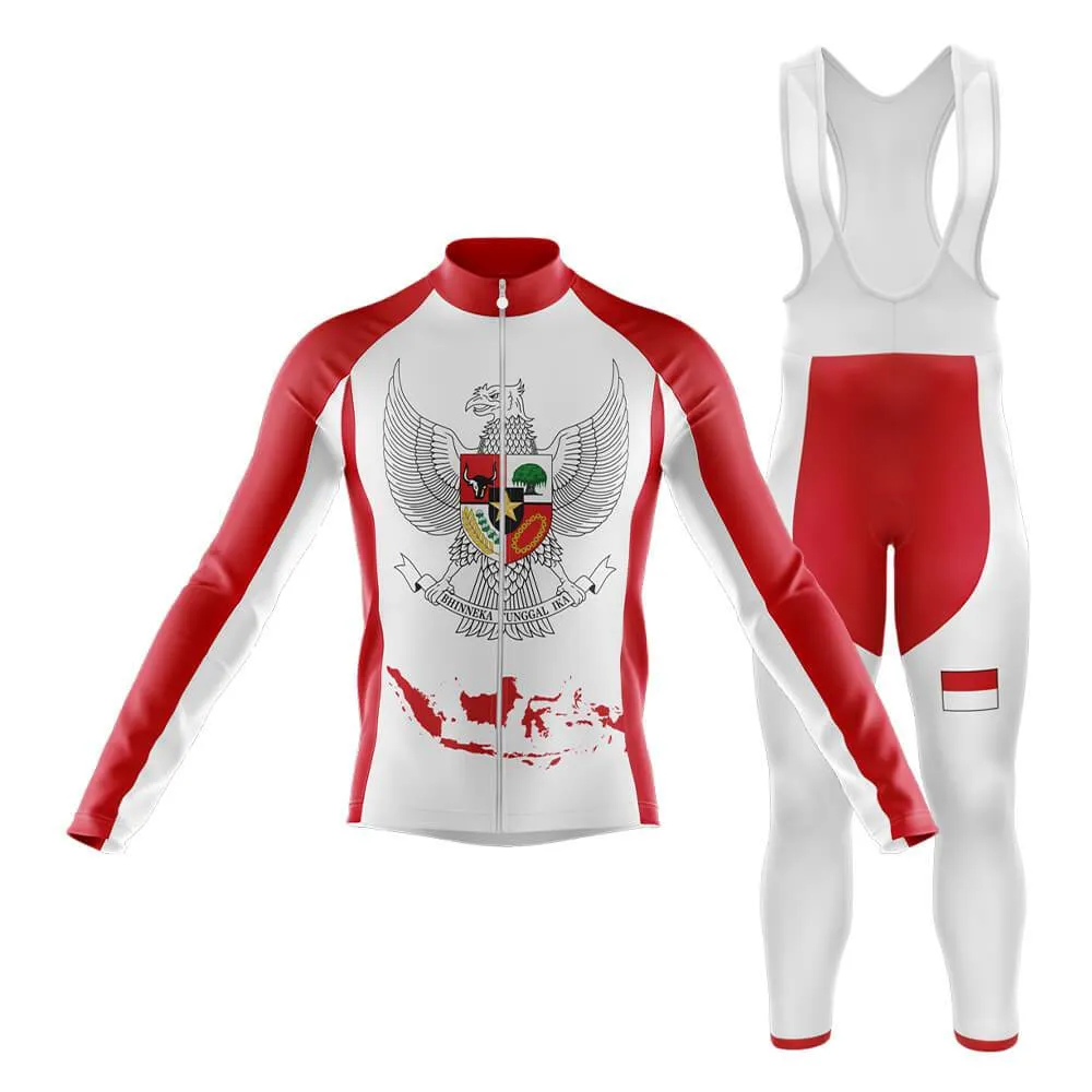 Indonesian (V1) Club Cycling Kit