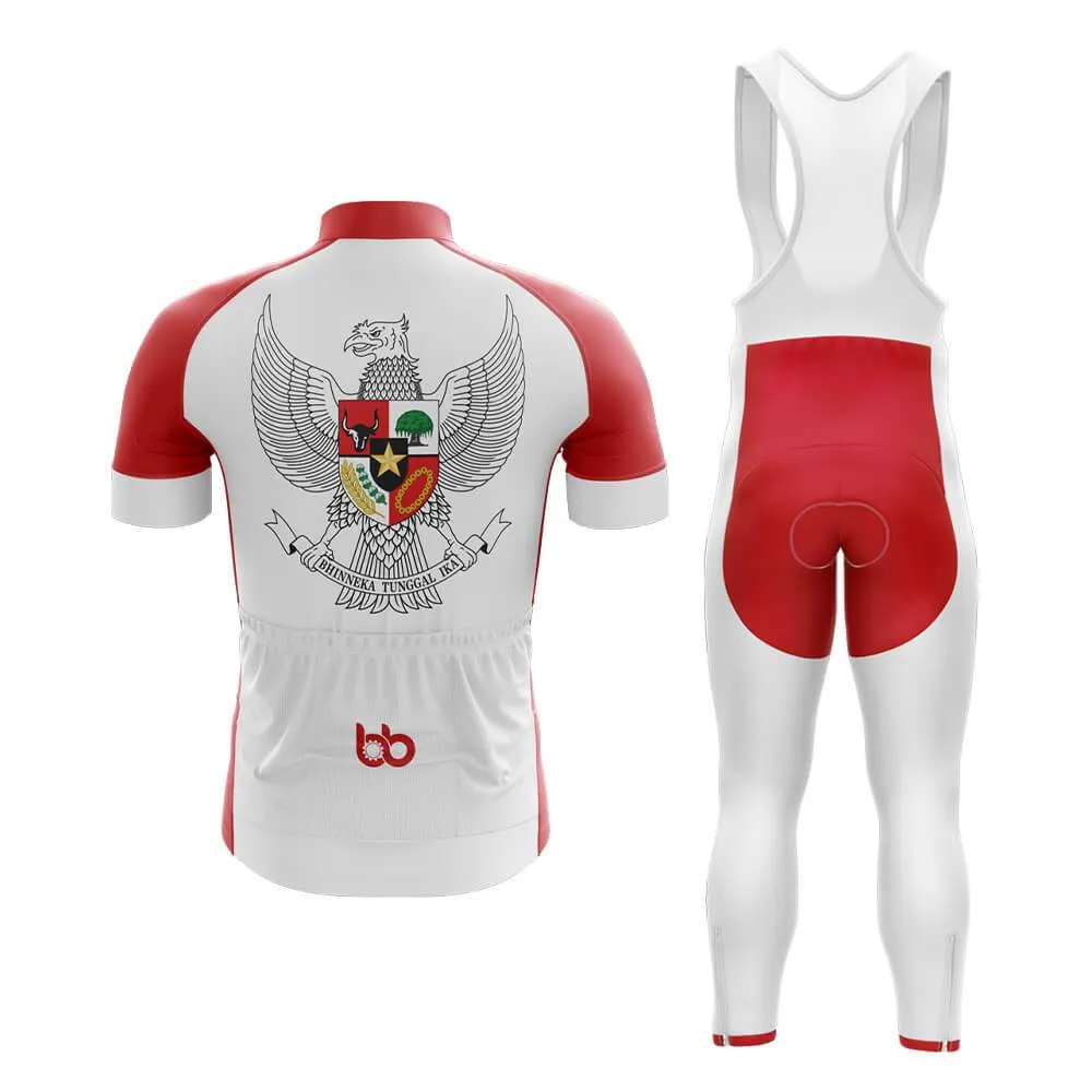 Indonesian (V1) Club Cycling Kit